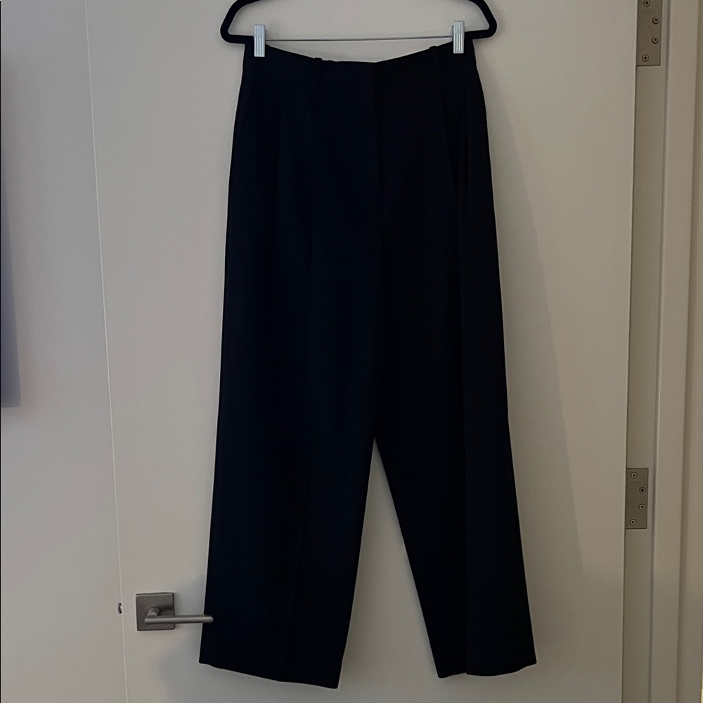 COS Women's Black Trousers